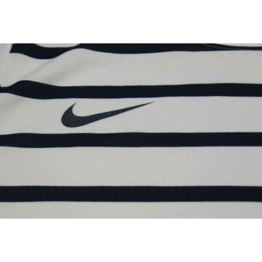 Maillot de football rétro extérieur Equipe de France 2011-2012 - Nike - Equipe de France