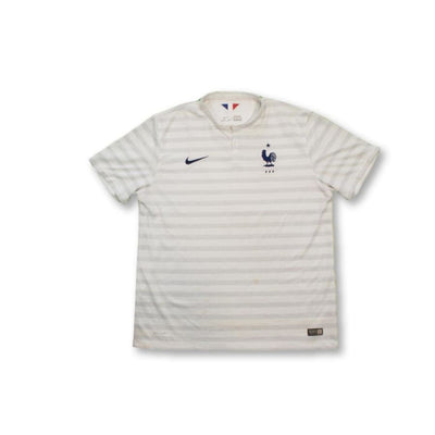 Maillot de football rétro extérieur Equipe de France 2014-2015 - Nike - Equipe de France