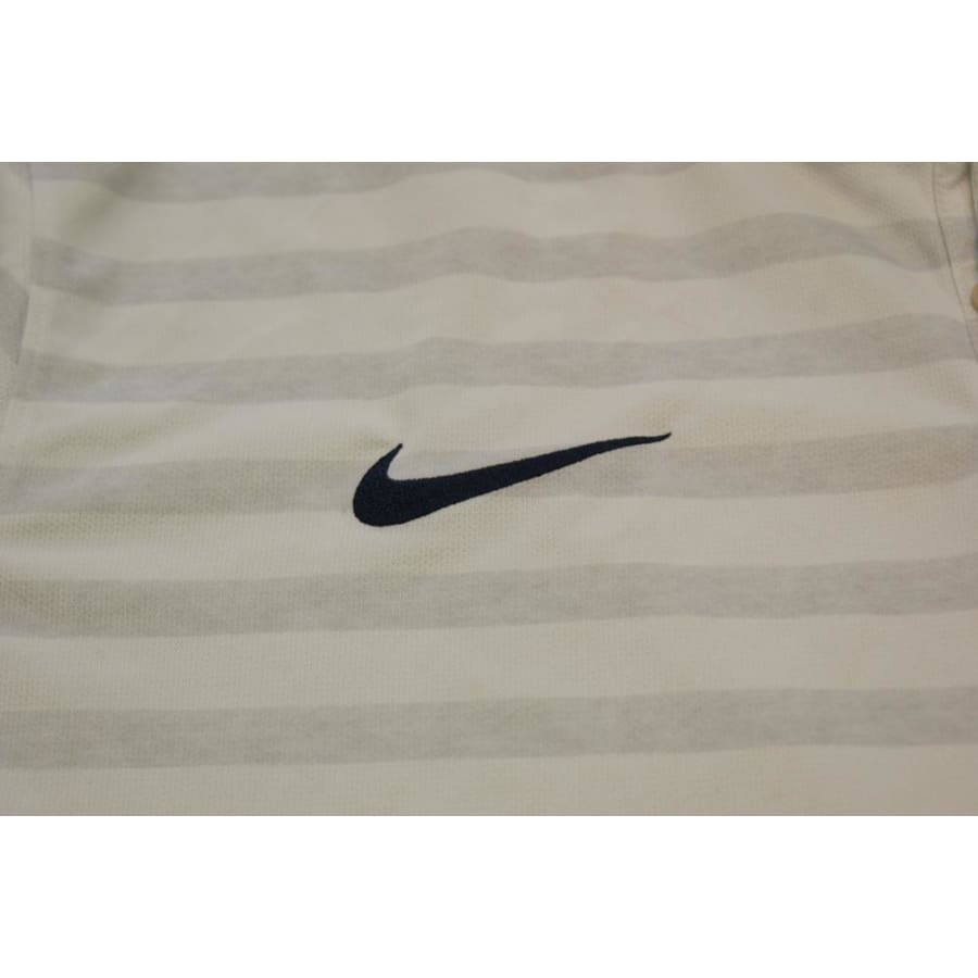 Maillot de football rétro extérieur Equipe de France 2014-2015 - Nike - Equipe de France