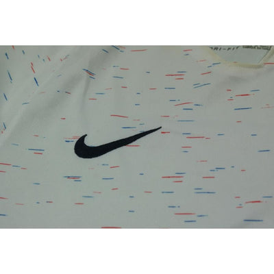Maillot de football rétro extérieur Equipe de France 2018-2019 - Nike - Equipe de France