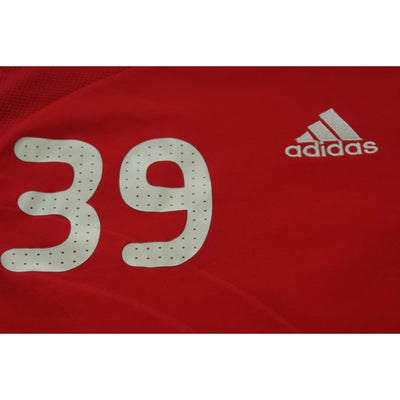 Maillot de football rétro extérieur Equipe de France N°39 ANELKA 2008-2009 - Adidas - Equipe de France