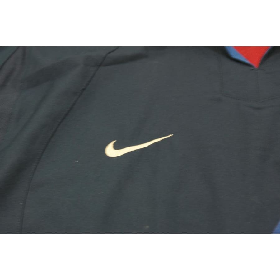 Maillot de football rétro extérieur FC Barcelone 2002-2003 - Nike - Barcelone