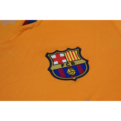 Maillot de football rétro extérieur FC Barcelone 2006-2007 - Nike - Barcelone