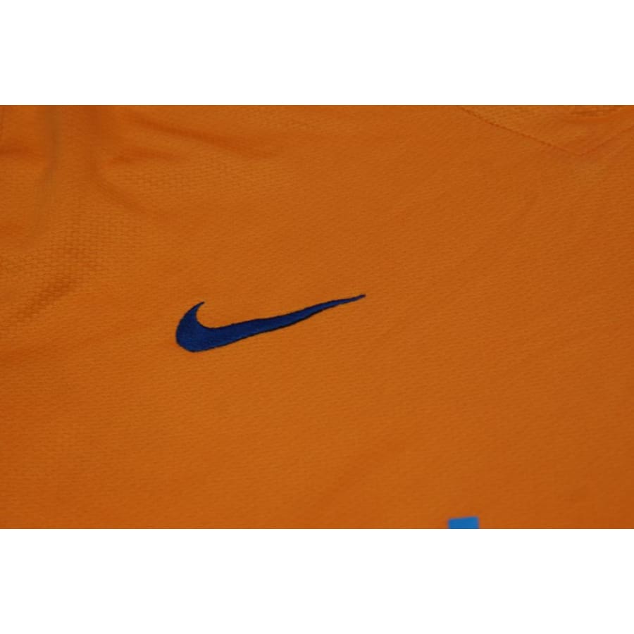 Maillot de football rétro extérieur FC Barcelone 2006-2007 - Nike - Barcelone