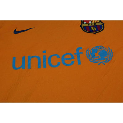 Maillot de football rétro extérieur FC Barcelone 2006-2007 - Nike - Barcelone