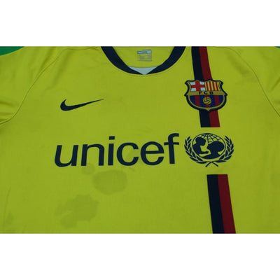 Maillot de football rétro extérieur FC Barcelone 2008-2009 - Nike - Barcelone