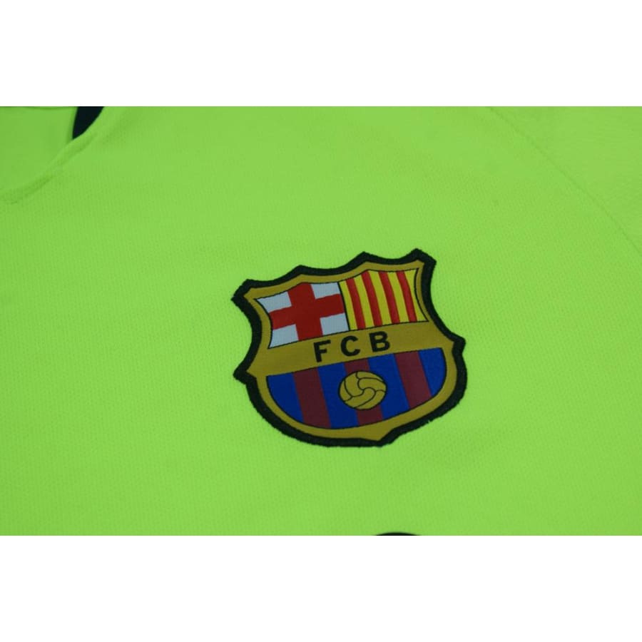 Maillot de football rétro extérieur FC Barcelone 2018-2019 - Nike - Barcelone