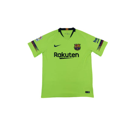 Maillot de football rétro extérieur FC Barcelone 2018-2019 - Nike - Barcelone