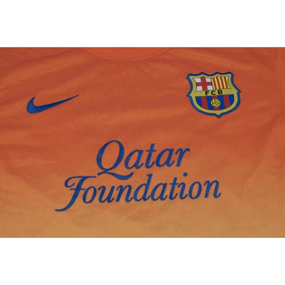 Maillot de football retro extérieur FC Barcelone N°10 MESSI 2012-2013 - Nike - Barcelone