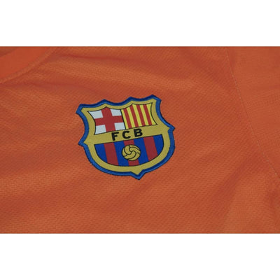 Maillot de football retro extérieur FC Barcelone N°10 MESSI 2012-2013 - Nike - Barcelone