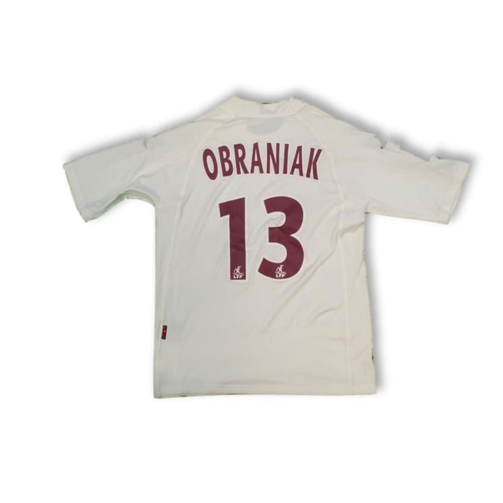 Magnifique maillot Fc Metz - Collection Magnifique maillot Fc Metz - Collection