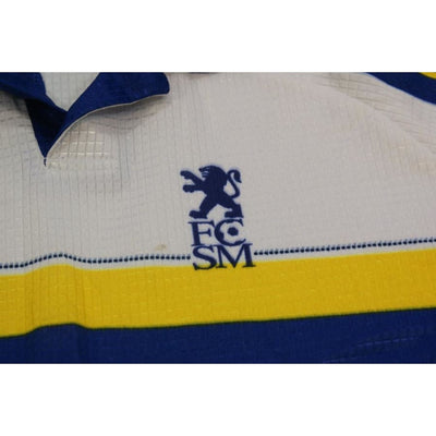 Maillot de football rétro extérieur FC Sochaux-Montbéliard 2000-2001 - Champion - FC Sochaux-Montbéliard