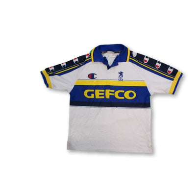 Maillot de football rétro extérieur FC Sochaux-Montbéliard 2000-2001 - Champion - FC Sochaux-Montbéliard