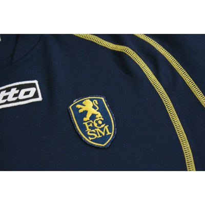 Maillot de football rétro extérieur FC Sochaux-Montbéliard 2005-2006 - Lotto - FC Sochaux-Montbéliard