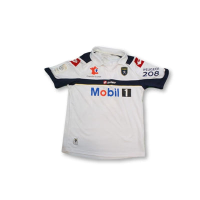 Maillot de football rétro extérieur FC Sochaux-Montbéliard N°14 ROUSSILLON 2012-2013 - Lotto - FC Sochaux-Montbéliard