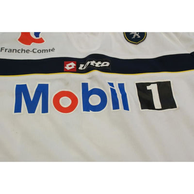 Maillot de football rétro extérieur FC Sochaux-Montbéliard N°14 ROUSSILLON 2012-2013 - Lotto - FC Sochaux-Montbéliard