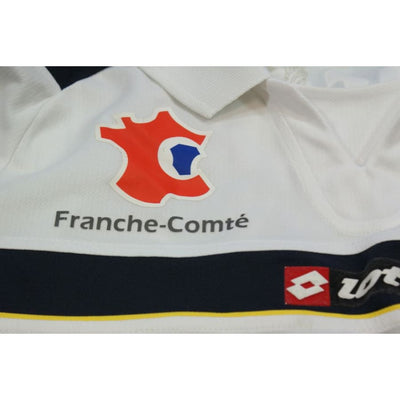 Maillot de football rétro extérieur FC Sochaux-Montbéliard N°14 ROUSSILLON 2012-2013 - Lotto - FC Sochaux-Montbéliard