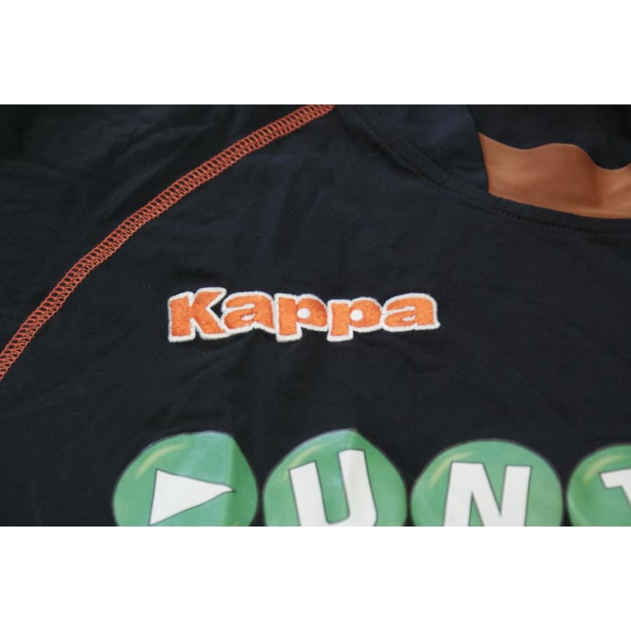 Maillot de football rétro extérieur FC Valence 2009-2010 - Kappa - Valence