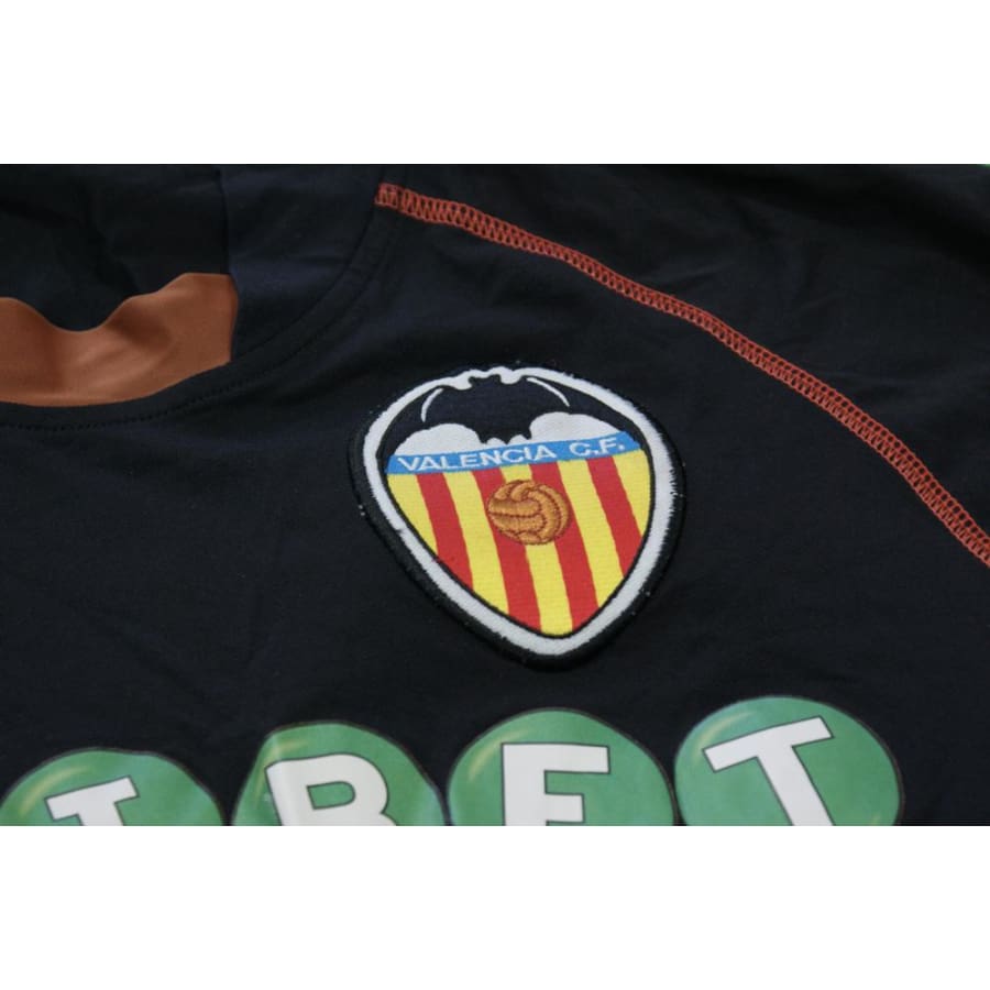 Maillot de football rétro extérieur FC Valence 2009-2010 - Kappa - Valence