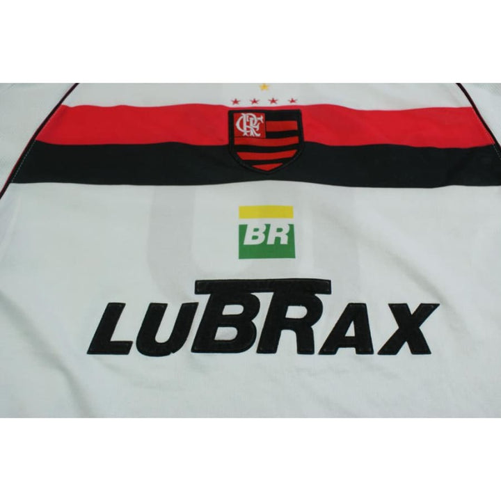 Maillot Flamengo extérieur 1999 N°10 - 7/10 - (M Maillot Flamengo extérieur 1999 N°10 - 7/10 - (M