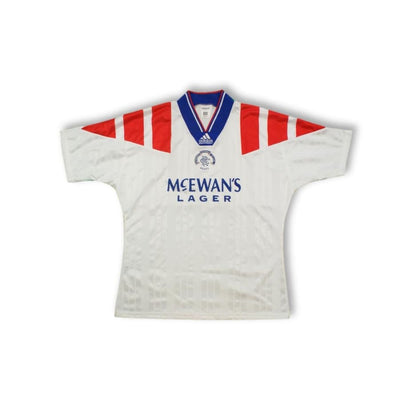Maillot de football rétro extérieur Glasgow Rangers 1992-1993 - Adidas - Rangers Football Club