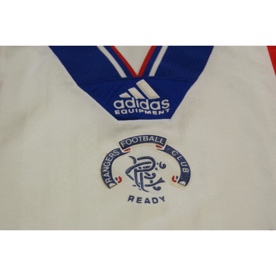 Maillot de football rétro extérieur Glasgow Rangers 1992-1993 - Adidas - Rangers Football Club