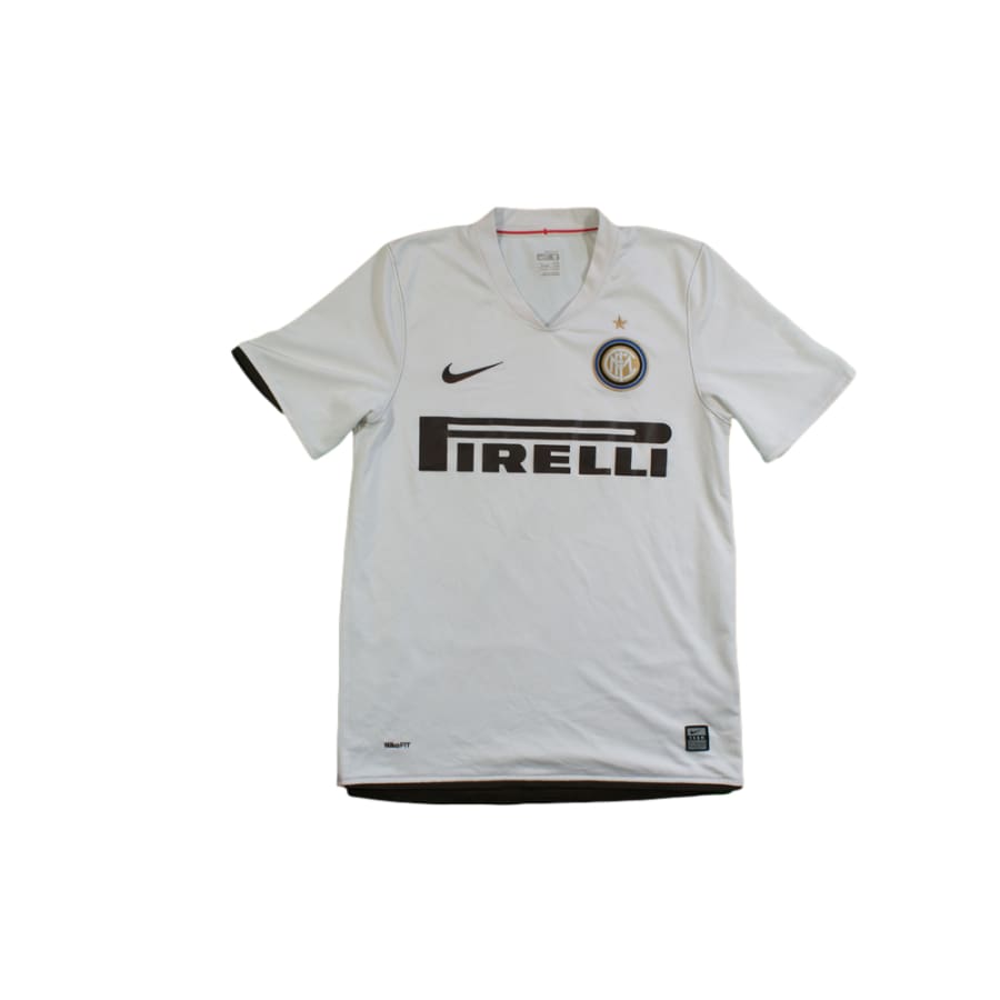 Maillot de football rétro extérieur Inter Milan 2008-2009 - Nike - Inter Milan