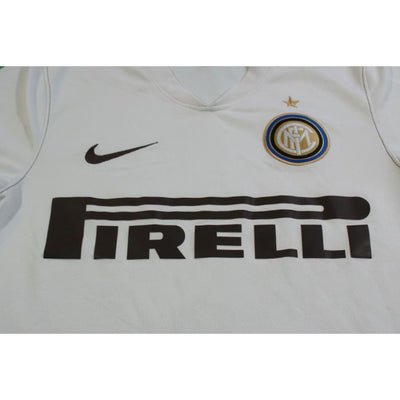 Maillot de football rétro extérieur Inter Milan 2008-2009 - Nike - Inter Milan