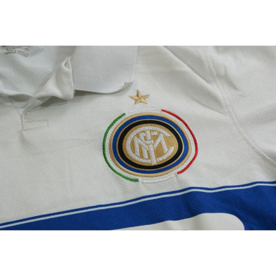Maillot de football rétro extérieur Inter Milan N°22 MILITO 2009-2010 - Nike - Inter Milan