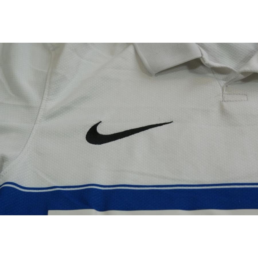 Maillot de football rétro extérieur Inter Milan N°22 MILITO 2009-2010 - Nike - Inter Milan