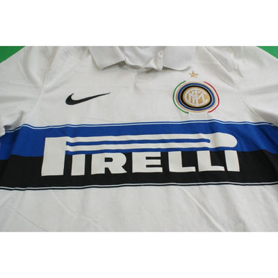 Maillot de football rétro extérieur Inter Milan N°22 MILITO 2009-2010 - Nike - Inter Milan