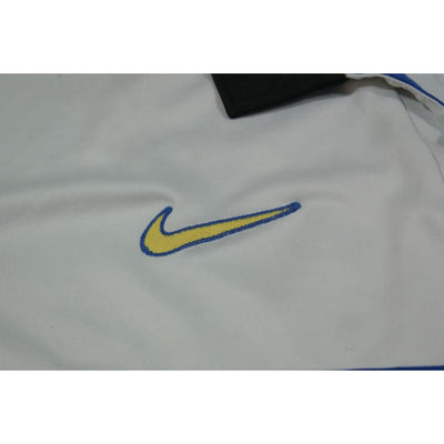 Maillot de football rétro extérieur Inter Milan N°6 DJORKAEFF 1998-1999 - Nike - Inter Milan