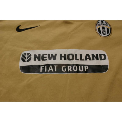 Maillot de football rétro extérieur Juventus FC N°20 GIOVINCO 2008-2009 - Nike - Juventus FC