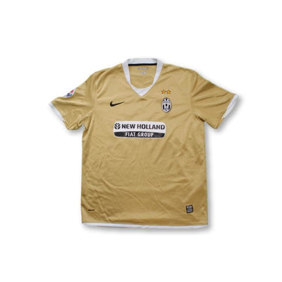 Maillot de football rétro extérieur Juventus FC N°20 GIOVINCO 2008-2009 - Nike - Juventus FC
