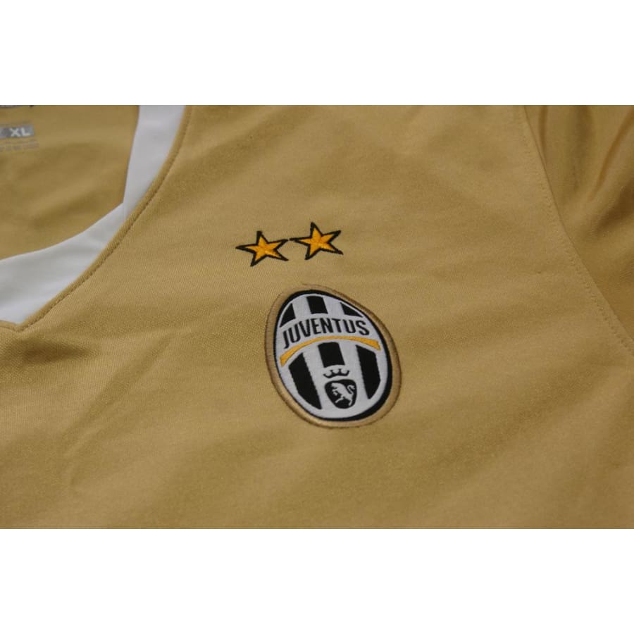 Maillot de football rétro extérieur Juventus FC N°20 GIOVINCO 2008-2009 - Nike - Juventus FC