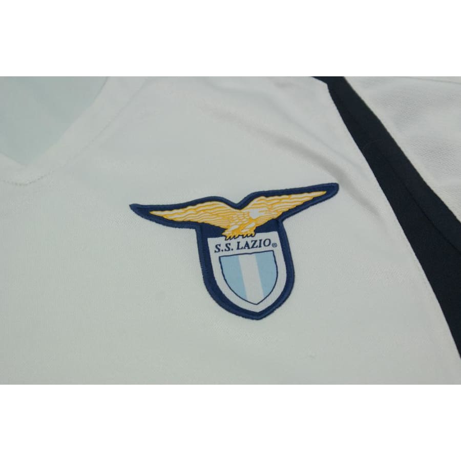 Maillot de football rétro extérieur Lazio Rome 2004-2005 - Puma - Società Sportiva Lazio