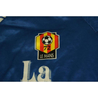 Maillot de football rétro extérieur USLe Mans 13 ans années 2000 - Autre marque - Le Mans FC