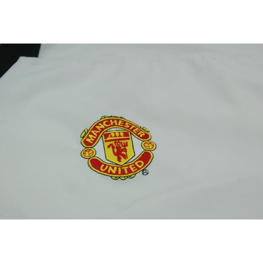 Maillot de football rétro extérieur Manchester United 2002-2003 - Nike - Manchester United