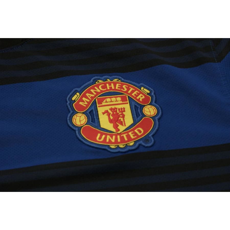Maillot de football retro éxtérieur Manchester United 2011-2012 - Nike - Manchester United