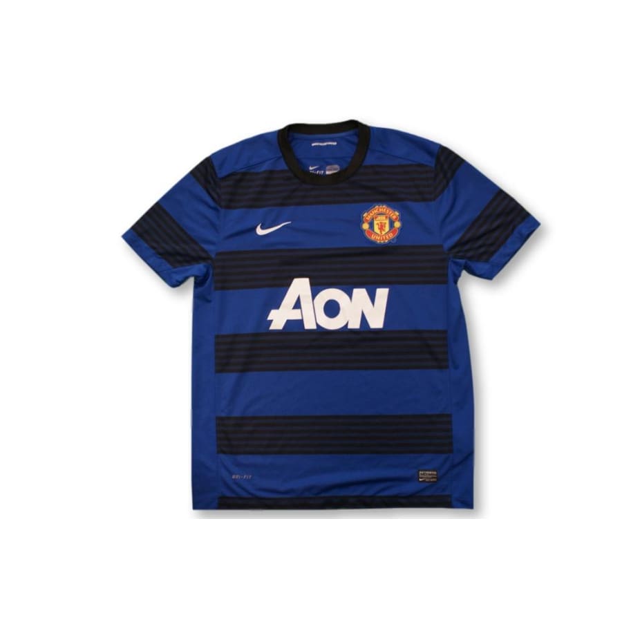 Maillot de football retro éxtérieur Manchester United 2011-2012 - Nike - Manchester United