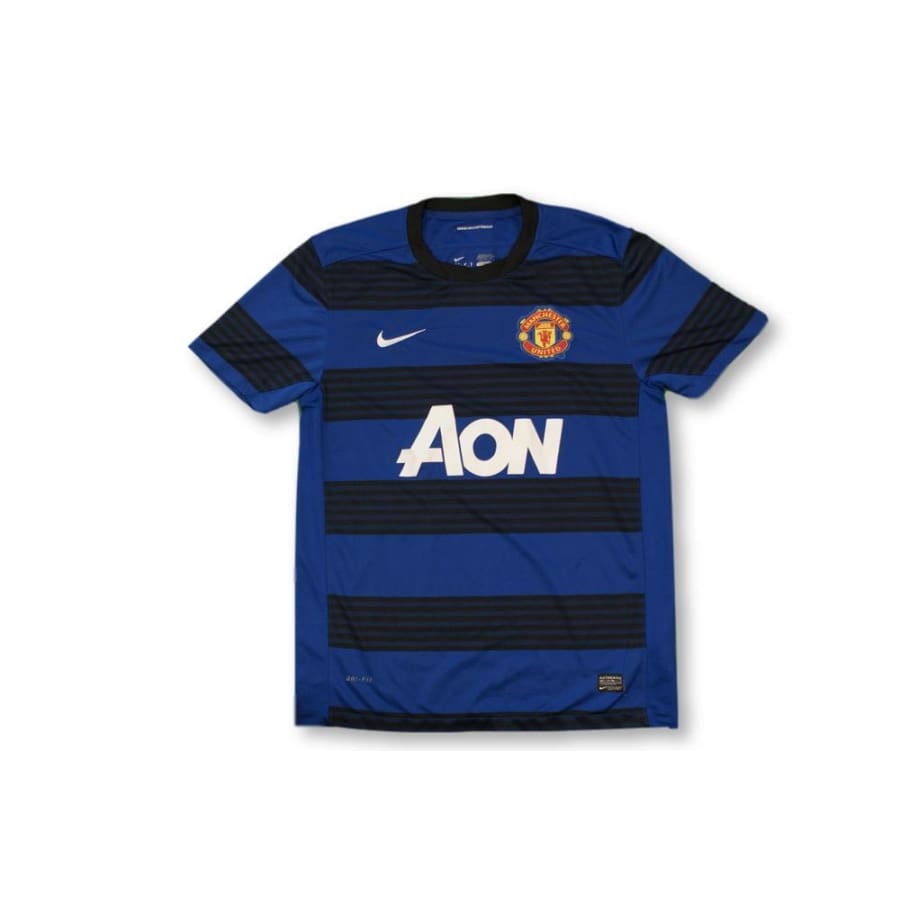 Maillot de football retro extérieur Manchester United 2011-2012 - Nike - Manchester United