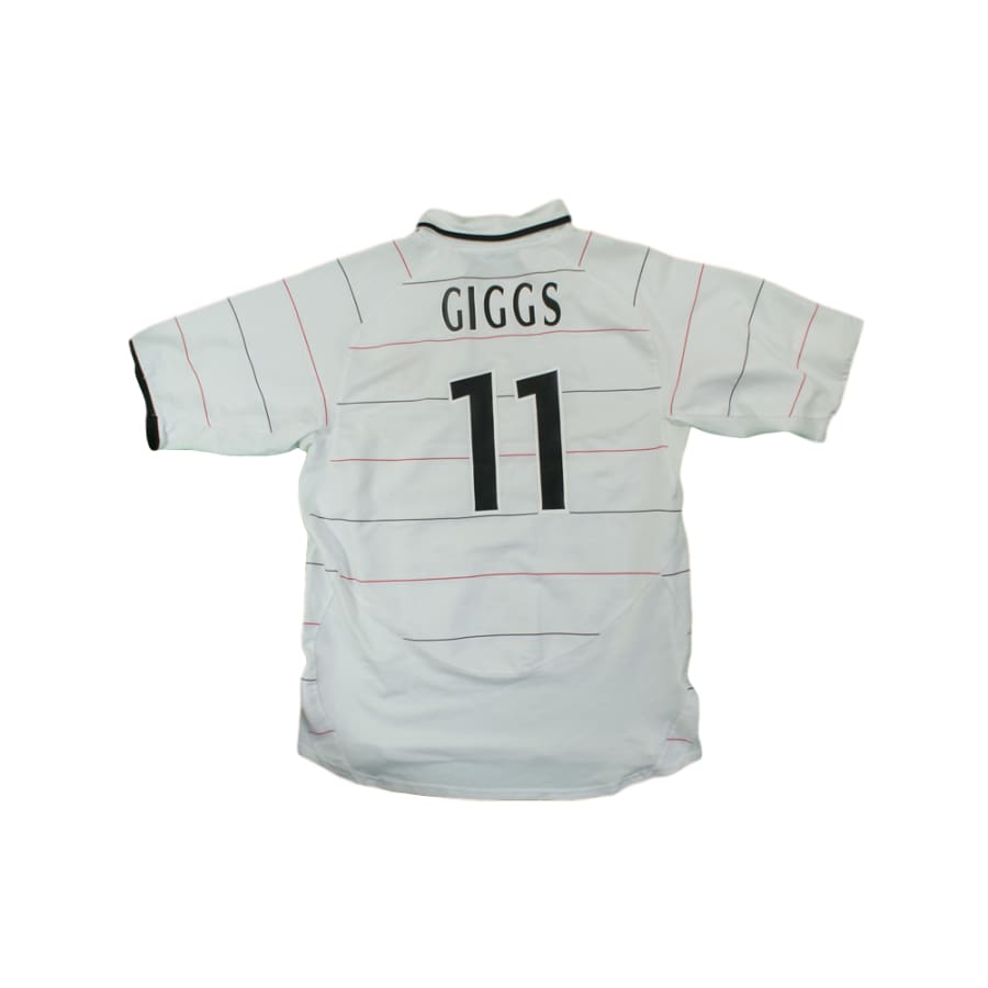 Maillot de football rétro extérieur Manchester United N°11 GIGGS 2003-2004 - Nike - Manchester United