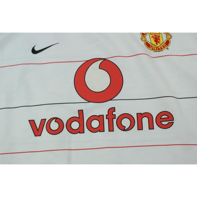 Maillot de football rétro extérieur Manchester United N°11 GIGGS 2003-2004 - Nike - Manchester United