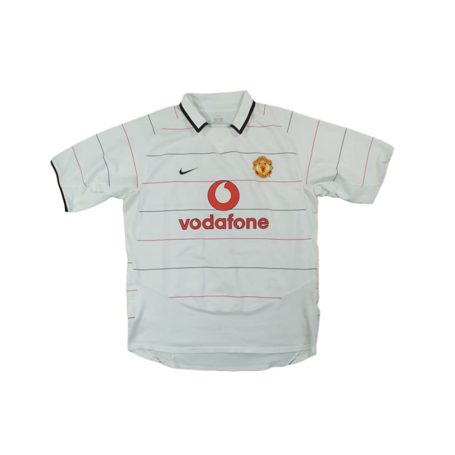 Maillot de football rétro extérieur Manchester United N°11 GIGGS 2003-2004 - Nike - Manchester United