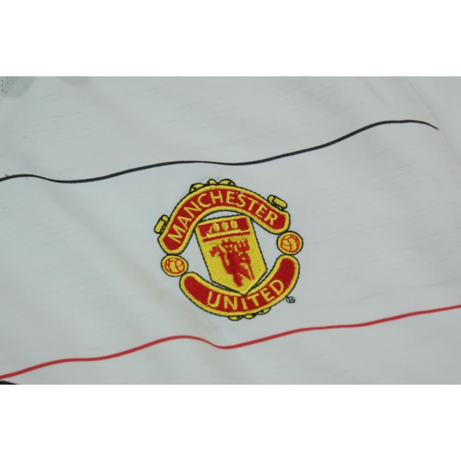 Maillot de football rétro extérieur Manchester United N°11 GIGGS 2003-2004 - Nike - Manchester United