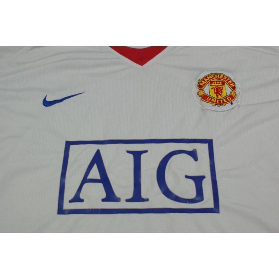 Maillot Newcastle United Vintage Rétro – Taille L – Football Adidas – Homme – Premier League – Neuf