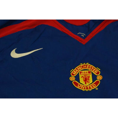 Maillot de football rétro extérieur Manchester United N°8 ROONEY 2005-2006 - Nike - Manchester United