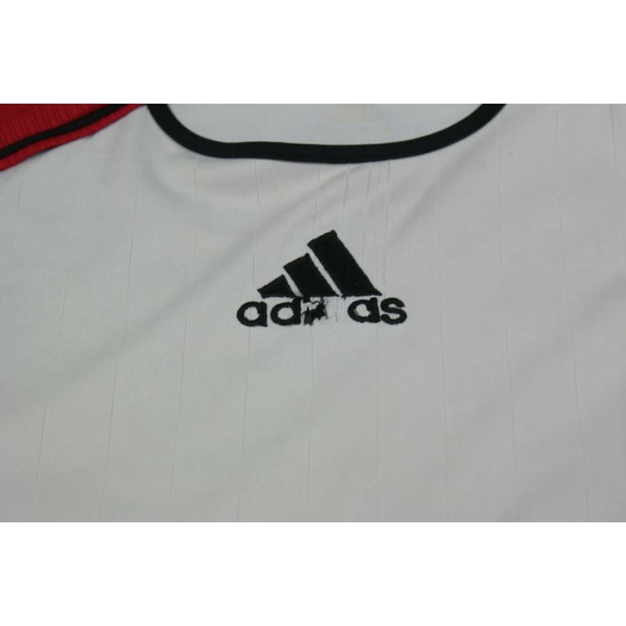 Maillot de football rétro extérieur Milan AC N°22 KAKA 2006-2007 - Adidas - Milan AC