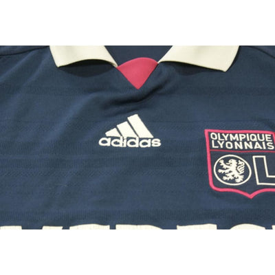 Maillot de football rétro extérieur Olympique Lyonnais 2011-2012 - Adidas - Olympique Lyonnais