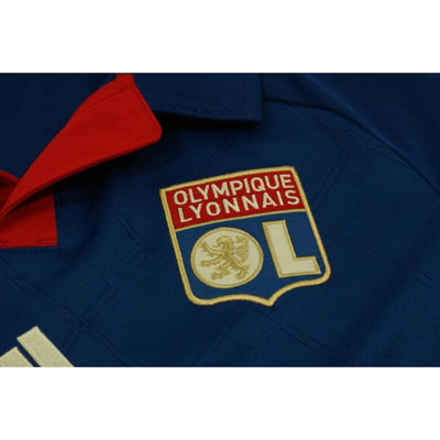 Maillot de football rétro extérieur Olympique Lyonnais 2012-2013 - Adidas - Olympique Lyonnais